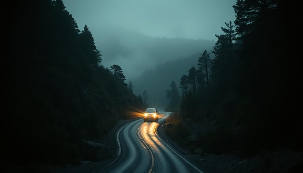 Rutas secretas por EE. UU. que ni Google Maps te mostrará